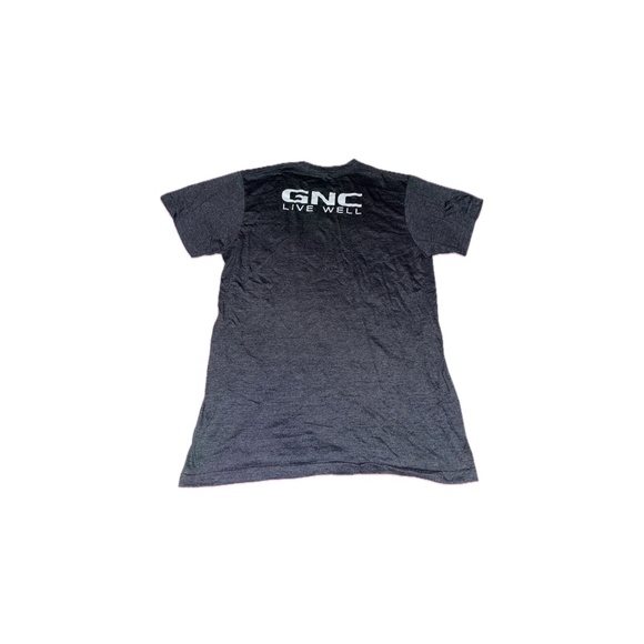 GNC Cellcor Blue Gray T-shirt (S) - Picture 2 of 2